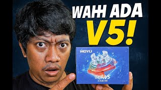 Seperti ini yah 7x7 cube terbaik ! unboxing 7x7 cube moyu aofu v5