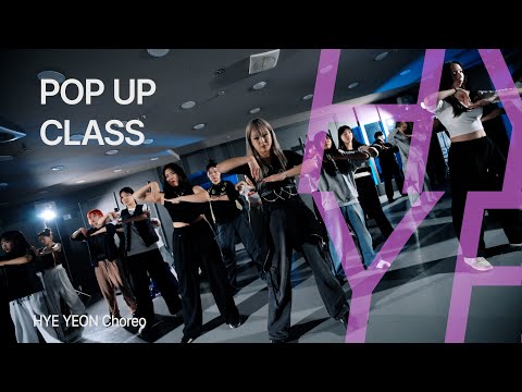 [POP UP CLASS] Ariana Grande - 7 rings l HYE YEON Choreography