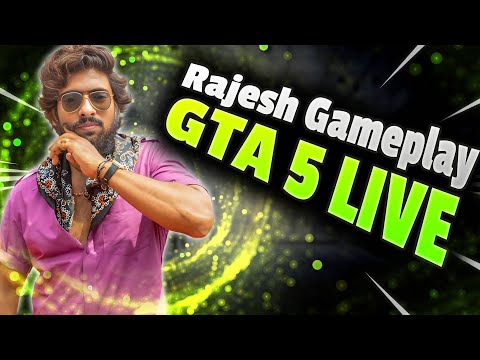 🔴GTA 5 LIVE STREAM GAMEPLAY