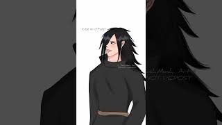 I'm alive #fyp #foryou #naruto #narutoshippuden #madara #hashirama #uchiha #anime #art #shorts#manga