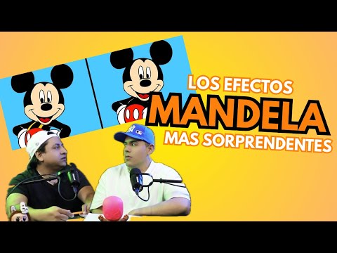 Los Efectos Mandela más sorprendentes 😲