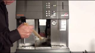 schaerer ambiente coffee machine