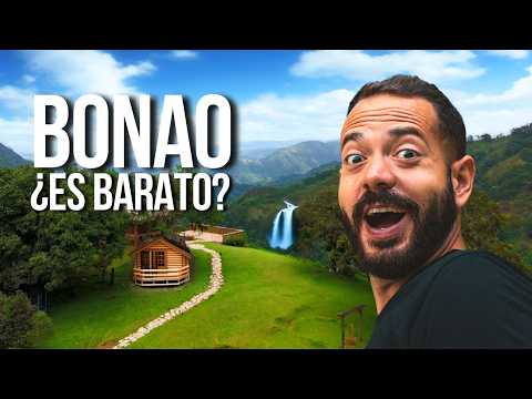 ¿ES BARATO CONOCER BONAO? Descubre Monseñor Nouel
