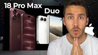 iPhone 18 Pro Max y iPhone Duo Presentación OFICIAL 🔥 TODAS las NOVEDADES del evento de Apple