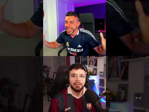 EL RIVAL QUE QUIERE DJMARIIO EN LOS OCTAVOS DE CHAMPIONS 👀 #djmariio #futbol #lacobra