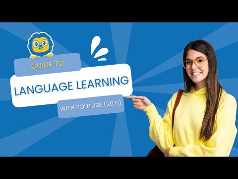 Language Learning with YouTube (in 2021) One Video, Two Sets of Subtitles