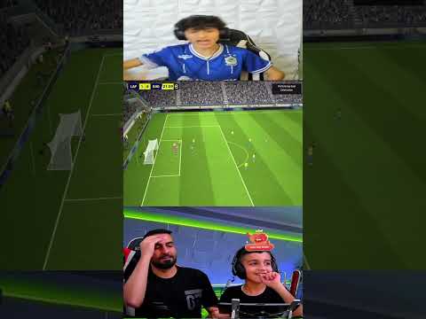 تحدي حمودي يعروف ضد عمبة 🤯  #efootball2024 #efootball #كابتن_عماد
