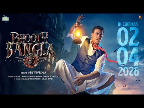 Bhoot Bangla Akshay Kumar Teaser| Priyadarshan| Akshay Kumar| Bhoot Bangla Official Trailer update