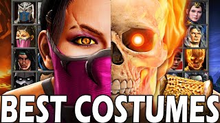 The Best Mortal Kombat Costumes!