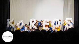 [Koreos] BSS, ENHYPEN, KATSEYE Exhibition Performance K-Factor 2025