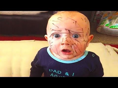 Try Not To Laugh At Funniest Babies Compilation