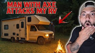 Our RV Got Attacked 😱 | Power Relay Challenge Begins with Anker SOLIX C1000 Gen 2