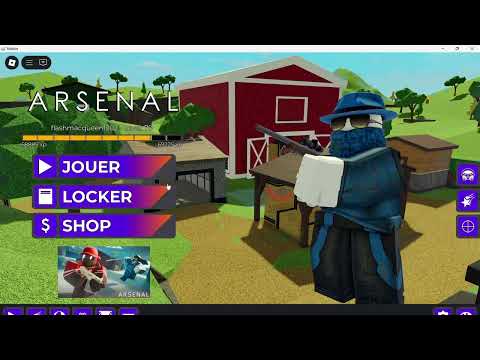 quelques parti sur arsenal