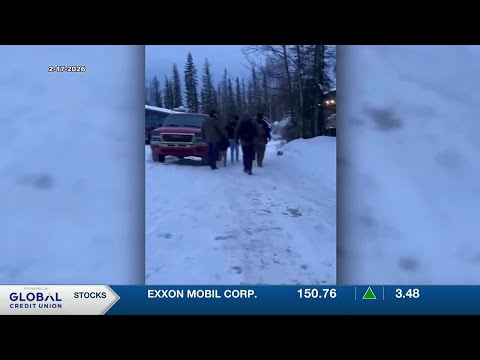 YouTube video thumbnail: ICE Activity in Alaska: State Lawmakers Investigate After Soldotna Family Deportation