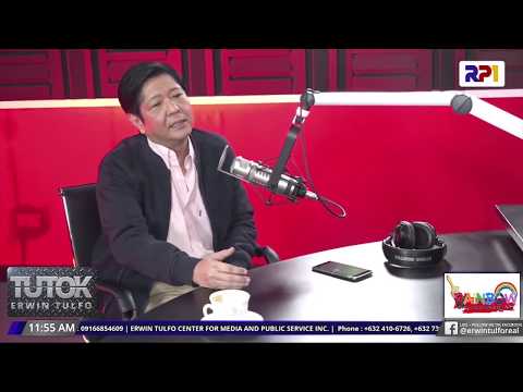 "WAG ISISI SA ADMINISTRASYONG DUTERTE ANG PAGKAKAMALI NG NAKARAANG ADMINISTRASYON" -BBM