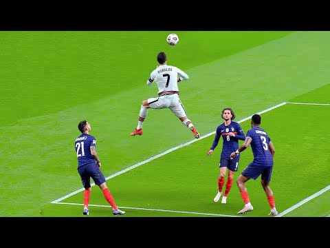 INHUMAN "CR7" MOMENTS