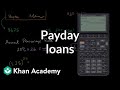 Understanding Payday Loans and Their Implications