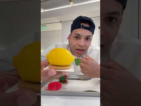 PROVEI DOCES QUE PARECEM FRUTAS DE VERDADE!
