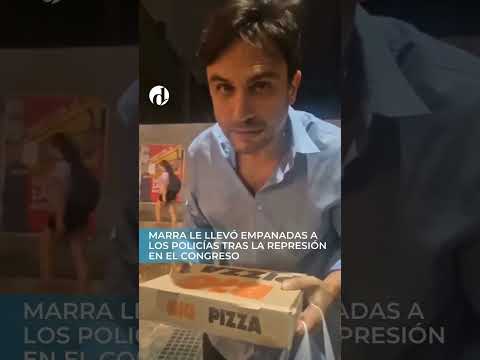El que Marra anda Marra acaba | La pavada que hizo que fue viral 🍕