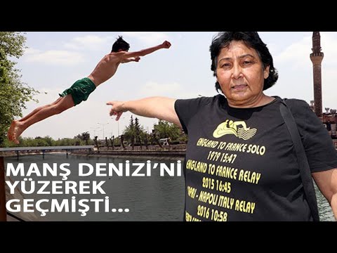 Manş Denizi’ni Yüzerek Geçen İlk Türk Kadın Yüzücü Nesrin Ongun: Kanalda Boğulmalara Çok Üzülüyorum