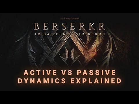 Active vs Passive - The Battle of Dynamics Explained