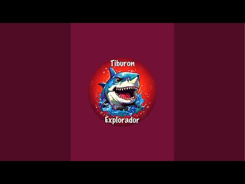 Biólogo en acción, súper biólogo ahora es Tiburón explorador. ¿Porque cambié de nombre? 🦈😎