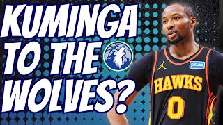 Why Jonathan Kuminga Is A No-Brainer For The Timberwolves