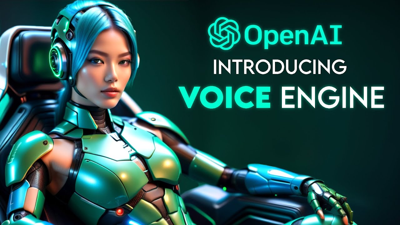 OpenAI Introducing: A New Era of Human-like AI Voices