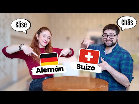 ALEMÁN vs. ALEMÁN-SUIZO | ¿En qué se Diferencian?