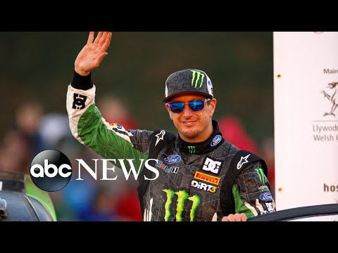Remembering Ken Block, an extreme sports icon