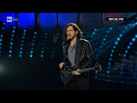 Luca Gaudiano - "Hozier "canta "Take me to church" - Tale e Quale Show 20/10/2023