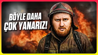 Türkiye Neden Sürekli Yanıyor?