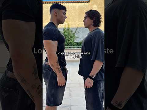 Lo que se espera este 26 de julio #fitness