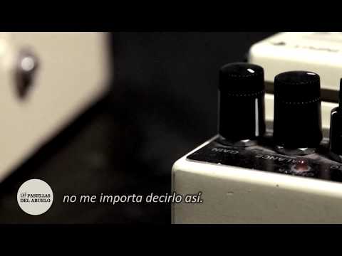 Las Pastillas del Abuelo . Rompecabezas de amor. Video lyric