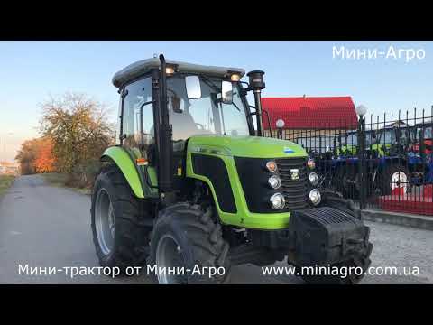 Zoomlion RC 1104