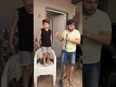 Como Gael fez isso ?