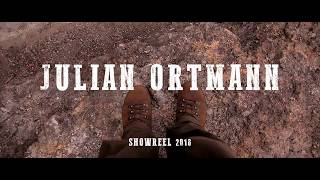 Julian Ortmann - Showreel [January 2018]