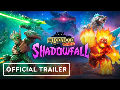 Eldrador Creatures Shadowfall - Official Gameplay Trailer