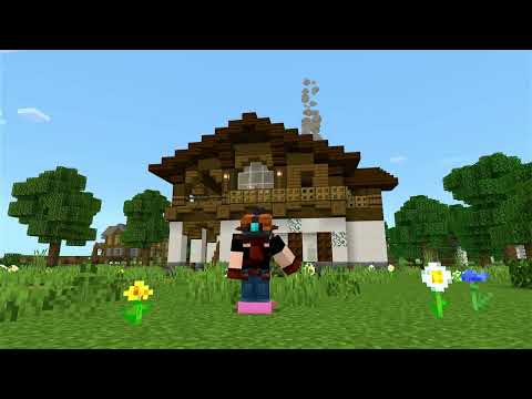 4 casas de minecraft que no son lo que crees (Expectaviva VS Realidad)