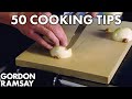 Cooking Tips and Techniques