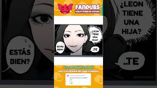 Ada conoce a la hija de Leon 🙀 #humor #fandub #residentevil #residente
