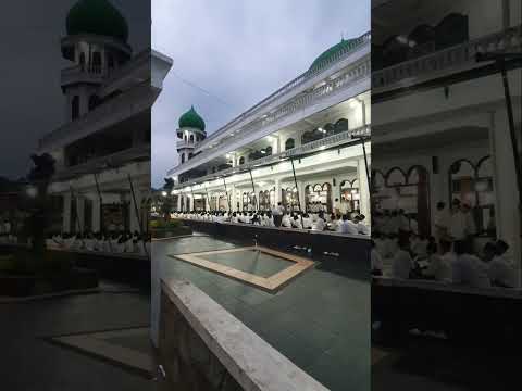 solat berjaamah#sekolah #pondokpesantren #belajar
