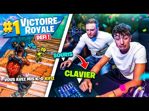 INOXTAG CONTRÔLE LE CLAVIER, MOI LA SOURIS !