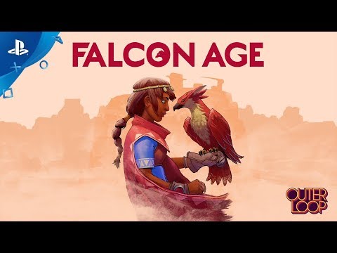 Resultado de imagen para Falcon Age