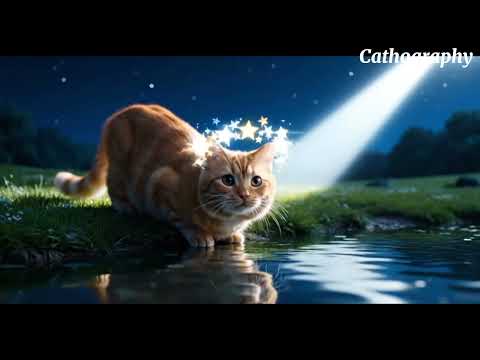 Whiskers and the Moonlit Adventure 🌙✨ | Magical Bedtime Story for Kids