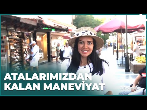 Kaleiçi'nin İlk Camisi | Dünyayı Geziyorum – Kuşadası