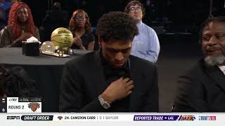 Best of Night 2 Bump - NBA Draft 2026 on ESPN [6/24/2026]
