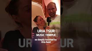 URIA TSUR - MUSIC TEMPLE - ZURICH 2026