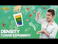 Understanding Liquid Densities Experiment