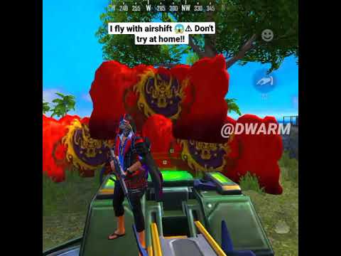 Launchpad Trick 😅 - free fire comedy - funny ff status - #Shorts